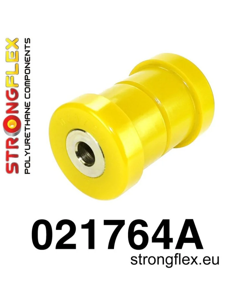  Silent block Polyuréthane Bras de Suspension Inférieur Arrière SPORT Audi A6 C6 RS6 (04-11)
