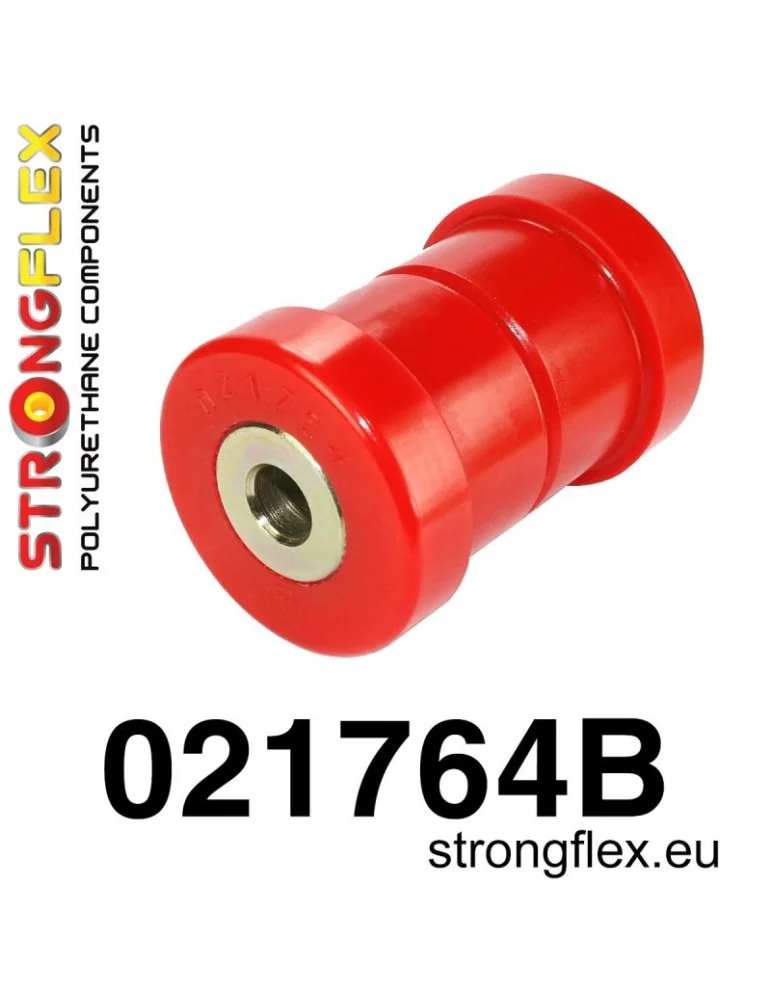  Silent block Polyuréthane Bras de Suspension Inférieur Arrière Audi A6 C6 RS6 (04-11)
