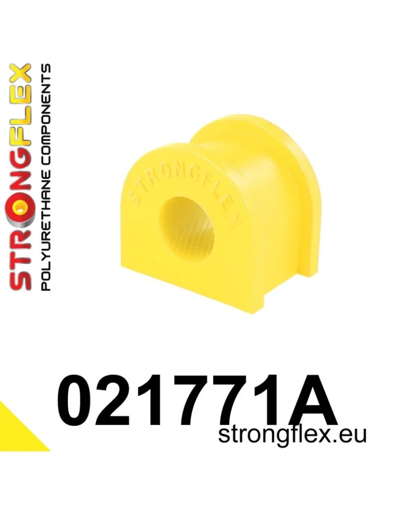  Silent block Polyuréthane de Barre stabilisatrice SPORT Arrière Audi A6 C6 (04-11) 2 Roues motrices
