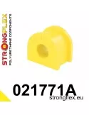 Silent block Polyuréthane de Barre stabilisatrice SPORT Arrière Audi A6 C6 (04-11) 2 Roues motrices
