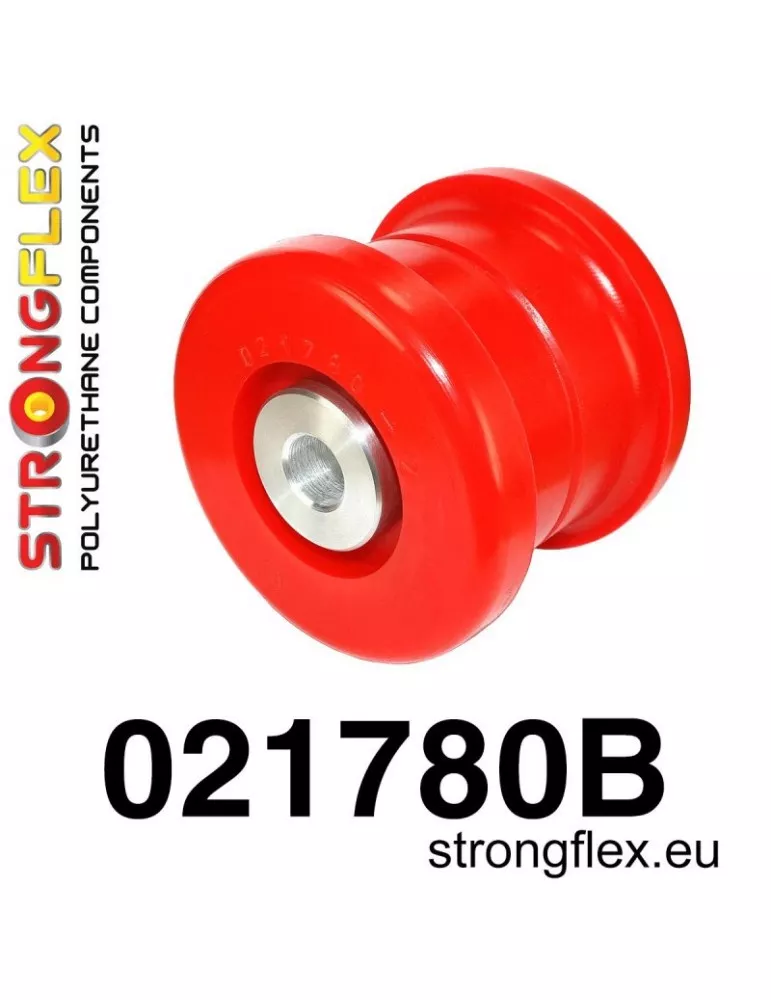  Silent block Polyuréthane Berceau Avant Audi A6 C6 04-11 2 Roues motrices