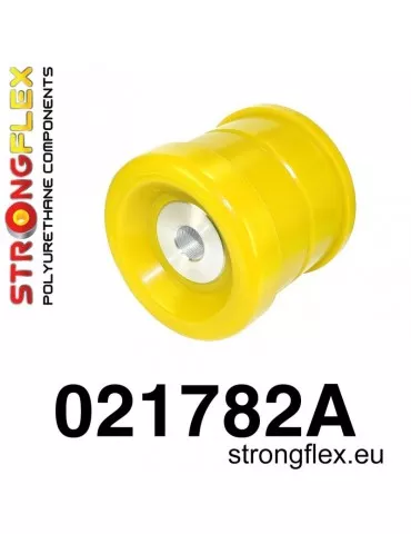  Silent block Polyuréthane SPORT Avant Berceau Arrière Seat Exeo (08-13)
