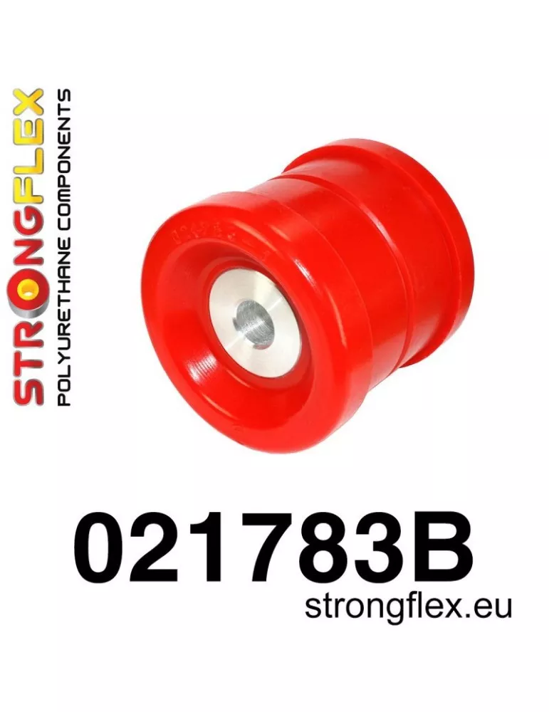  Silent block Polyuréthane SPORT Berceau Arrière Audi A4 III (05-08) B7 / 8E 8H Quattro
