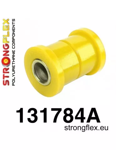  Silent block Polyuréthane SPORT Support Differenciel carrier Arrière Opel Calibra
