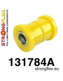  Silent block Polyuréthane SPORT Support Differenciel carrier Arrière Opel Vectra A 4x4 88-95Vauxhall Cavalier 4x4  