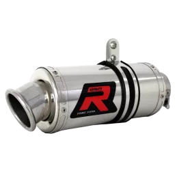 Silencieux sport Dominator : GSXR 750 1992 - 1995