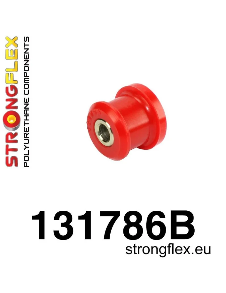  Silent block Polyuréthane Liaison Moyeu Barre stabilisatrice Arrière Opel Omega A 86-94