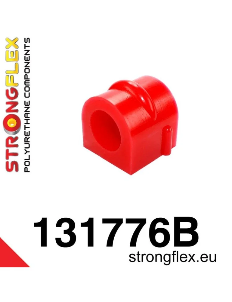  Silent block Polyuréthane Barre stabilisatrice Avant 