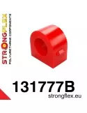  Silent block Polyuréthane Barre stabilisatrice Avant Fiat Croma 2005 - 2011
