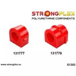  Silent block Polyuréthane Barre stabilisatrice Avant Opel Vectra C 2002-2008