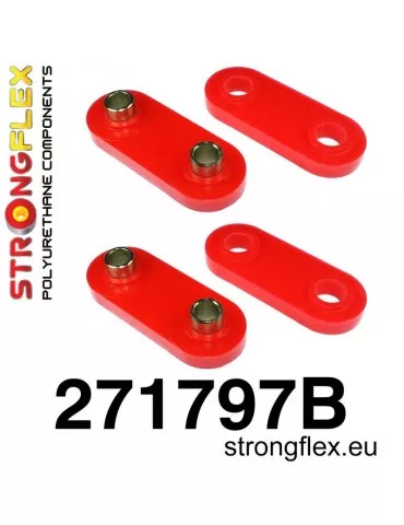  Support de la boîte de vitesses 