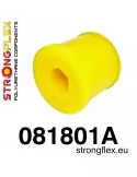  Silent block Polyuréthane SPORT Bras de Suspension Arrière Avant Honda Civic VIII 06-11 FK FN