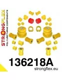 Silent block Polyuréthane kit SPORT Train de Suspension  Opel Calibra