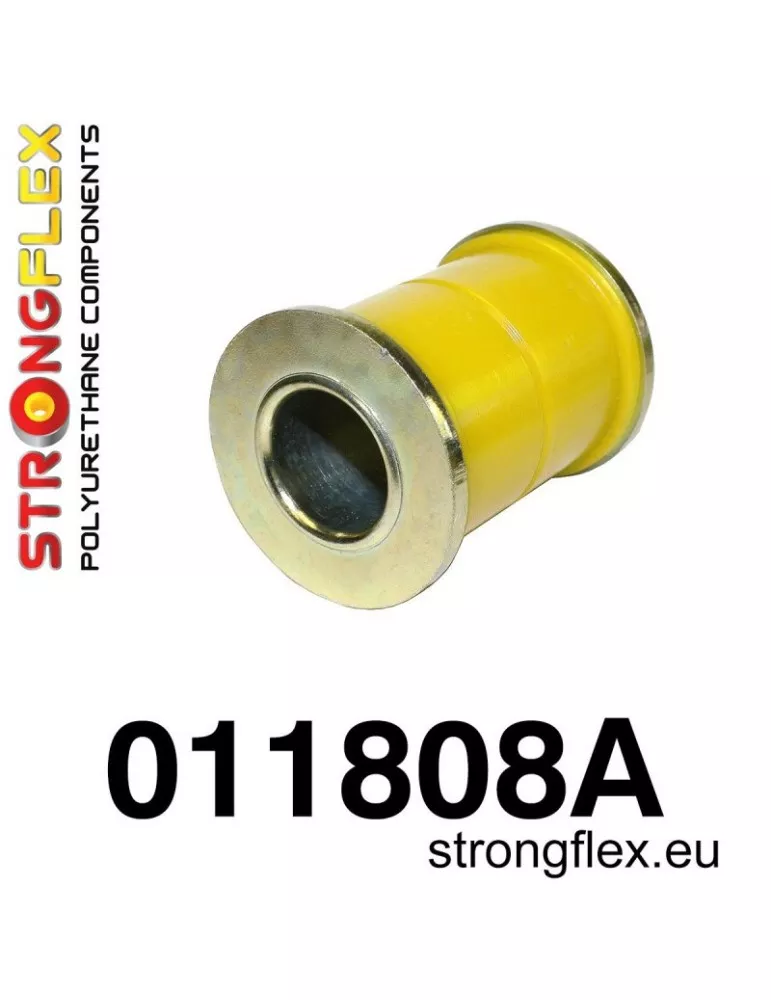 Silent block Polyuréthane SPORT Triangle de Suspension Avant Inférieurs 155 92-98