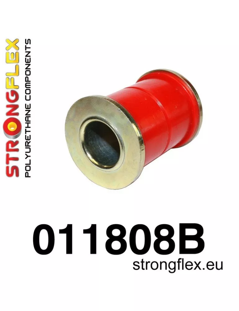  Silent block Polyuréthane Triangle de Suspension Avant Inférieurs 155 92-98