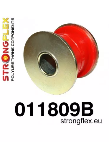  Silent block Polyuréthane Arrière Triangle de suspension Avant Inférieur47mm LanciaDedra 89-99