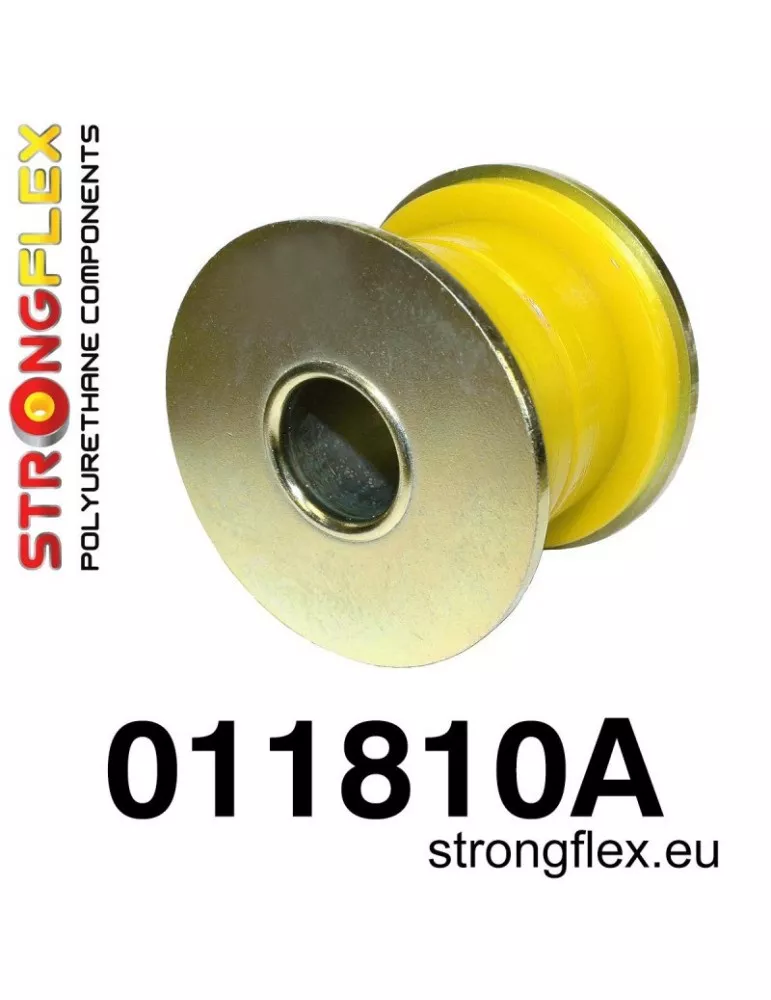 Silent block Polyuréthane Arrière Triangle de suspension Avant Inférieur 48mm SPORT 155 92-98