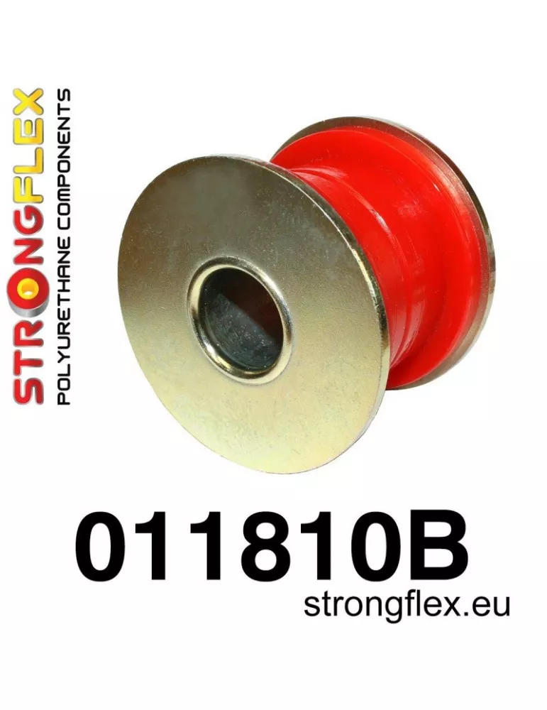  Silent block Polyuréthane Arrière Triangle de suspension Avant Inférieur 48mm 155 92-98