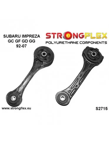  Support de boite de vitesse avec insert 41040FA000
