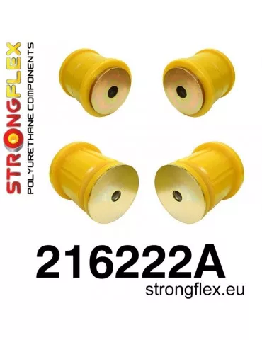  Kit SPORT Silent block Polyuréthane Train Avant et Arrière Lexus SC I (91-00) Z30
