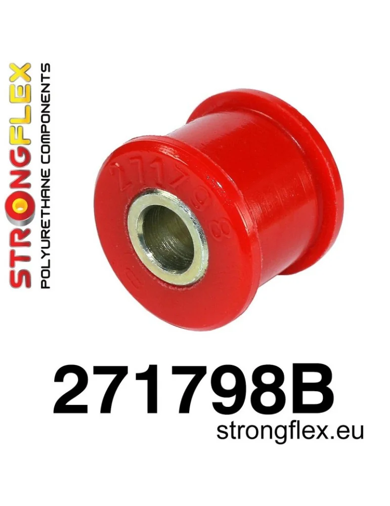  Silent block Polyuréthane Liaison Moyeu le pas de Moteur 9-2x 04-06
