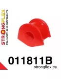  Silent block Polyuréthane Barre stabilisatrice Avant Alfa Romeo 145 / 146 (94-00)
