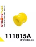 Silent block Polyuréthane SPORT Barre stabilisatrice Avant Extérieur E - W124, W210 4MATIC