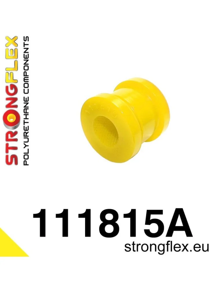 Silent block Polyuréthane SPORT Barre stabilisatrice Avant Extérieur SLK - R170