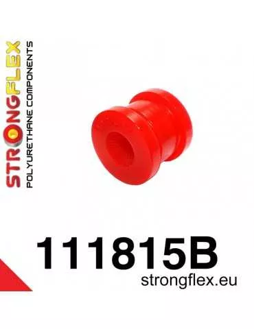  Silent block Polyuréthane Barre stabilisatrice Avant Extérieur C - W202