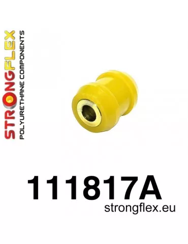  Silent block Polyuréthane SPORT adjusteur de bout Intérieur Arrière Mercedes Klasa E W210 (95-03) 4MATIC
