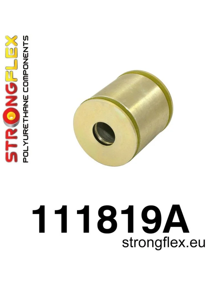  Silent block Polyuréthane Bras de Contrôle Arrière Extérieur SPORT SLK - R170
