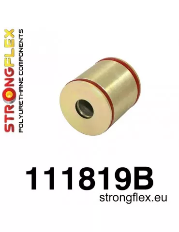  Silent block Polyuréthane Bras de Contrôle Arrière Extérieur SL - R129