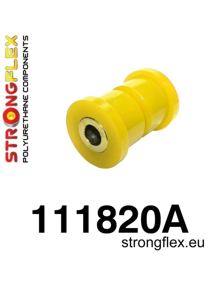  Silent block Polyuréthane 33mm SPORT Bras de Contrôle Arrière Intérieur CLK - W208, W209