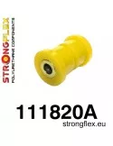  Silent block Polyuréthane 33mm SPORT Bras de Contrôle Arrière Intérieur SL - R129
