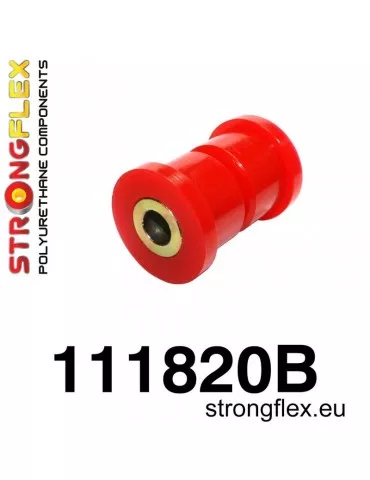  Silent block Polyuréthane 33mm Bras de Contrôle Arrière Intérieur CLK - W208, W209