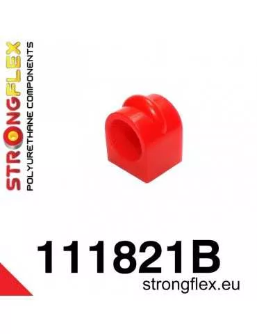  Silent block Polyuréthane de Barre stabilisatrice Arrière E - W123, W124, W210