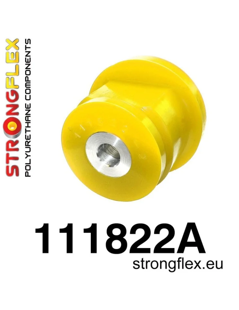  Silent block Polyuréthane SPORT Avant Berceau Arrière E - W124