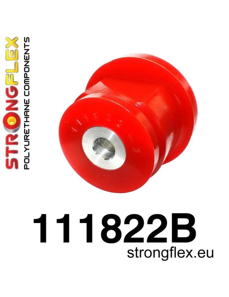  Silent block Polyuréthane SPORT Berceau Arrière Avant E - W124