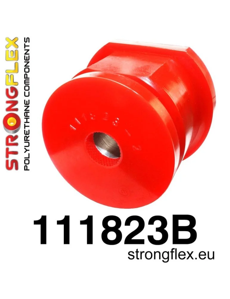  Silent block Polyuréthane SPORT Berceau Arrière Mercedes