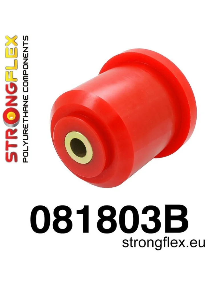  Silent block Polyuréthane Train Arrière  Civic VIII 06-11 FK FN