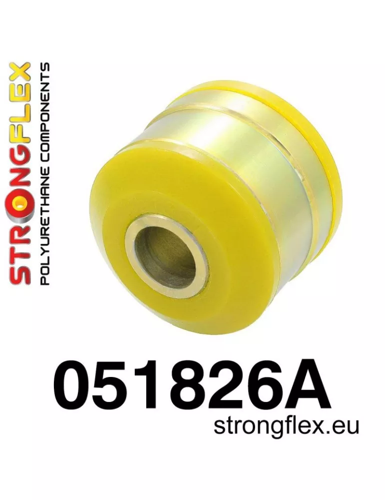  Silent block Polyuréthane SPORT Bras Avant Inférieur C2 03-09 (1.1 , 1.4 , 1.6 , VTS , VTR , HDi)