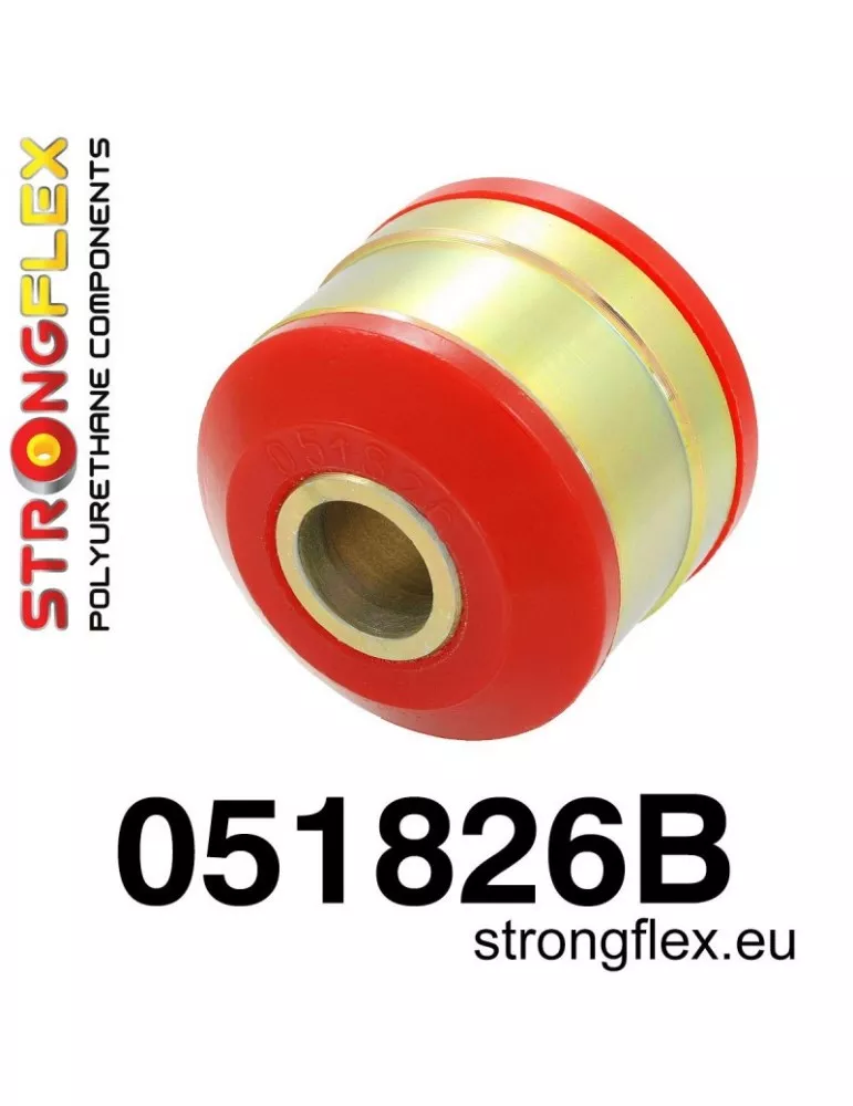  Silent block Polyuréthane Bras Avant Inférieur C3 I 02-09