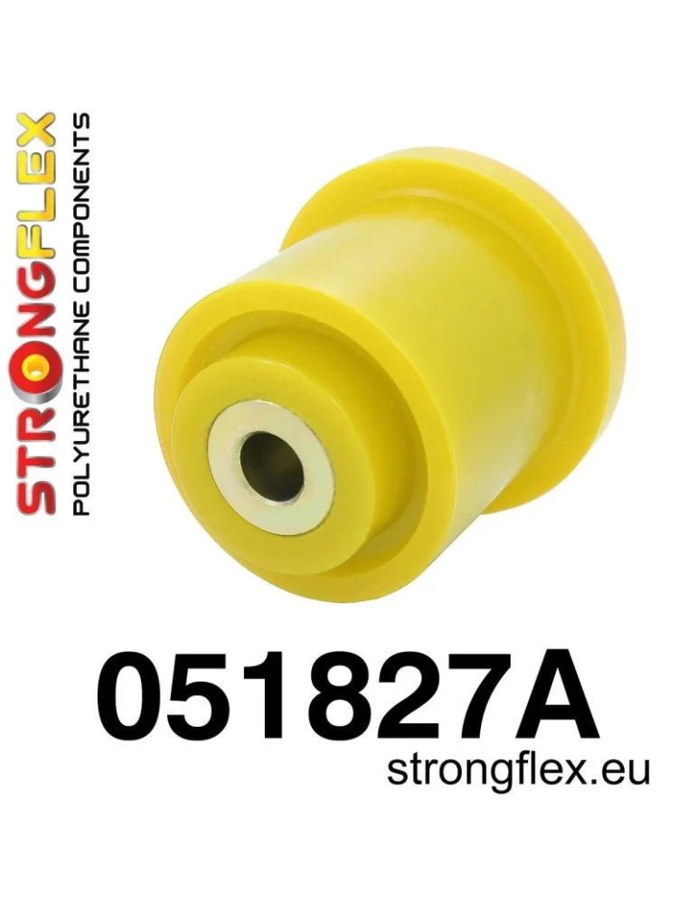  Silent block Polyuréthane SPORT Train Arrière  C2 03-09 (1.1 , 1.4 , 1.6 , VTS , VTR , HDi)