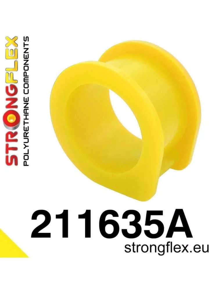  Silent block Polyuréthane SPORT Fixation de Crémaillère de Direction  Supra 93-02