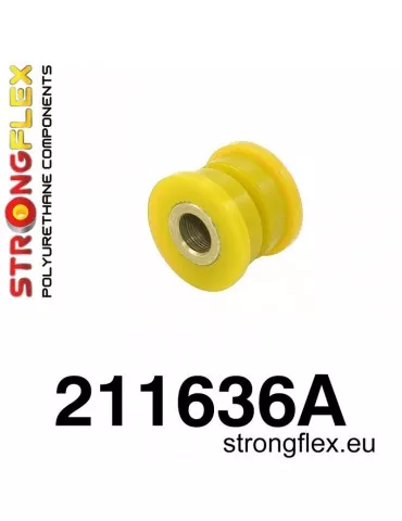  Silent block Polyuréthane Support de Crémaillère de direction SPORT Supra 93-02
