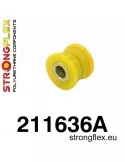  Silent block Polyuréthane Support de Crémaillère de direction SPORT Soarer SC300 SC400 91-00