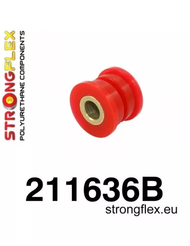  Silent block Polyuréthane Support de Crémaillère de direction Supra 93-02