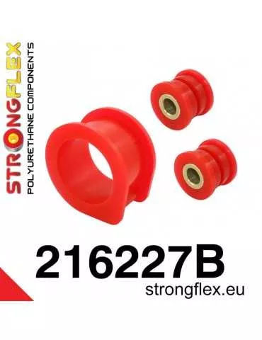  Silent block Polyuréthane kit Crémaillère de Direction  Lexus Soarer SC300 SC400 91-00