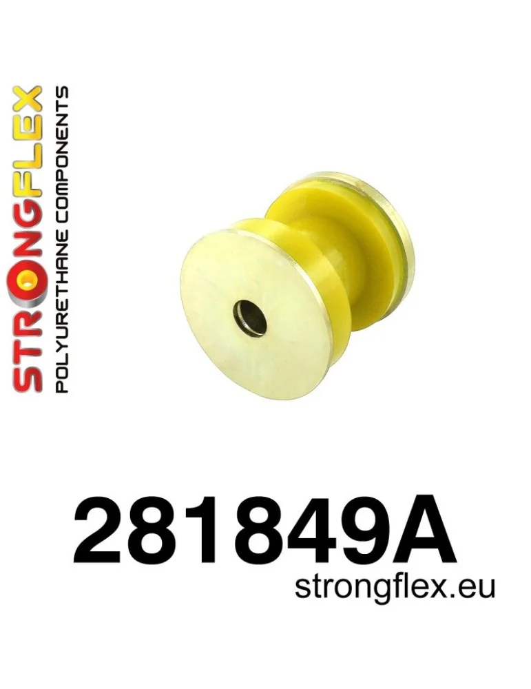  Silent block Polyuréthane SPORT Pont Support  Skyline - R33