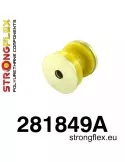 Silent block Polyuréthane SPORT Pont Support  300ZX - Z32